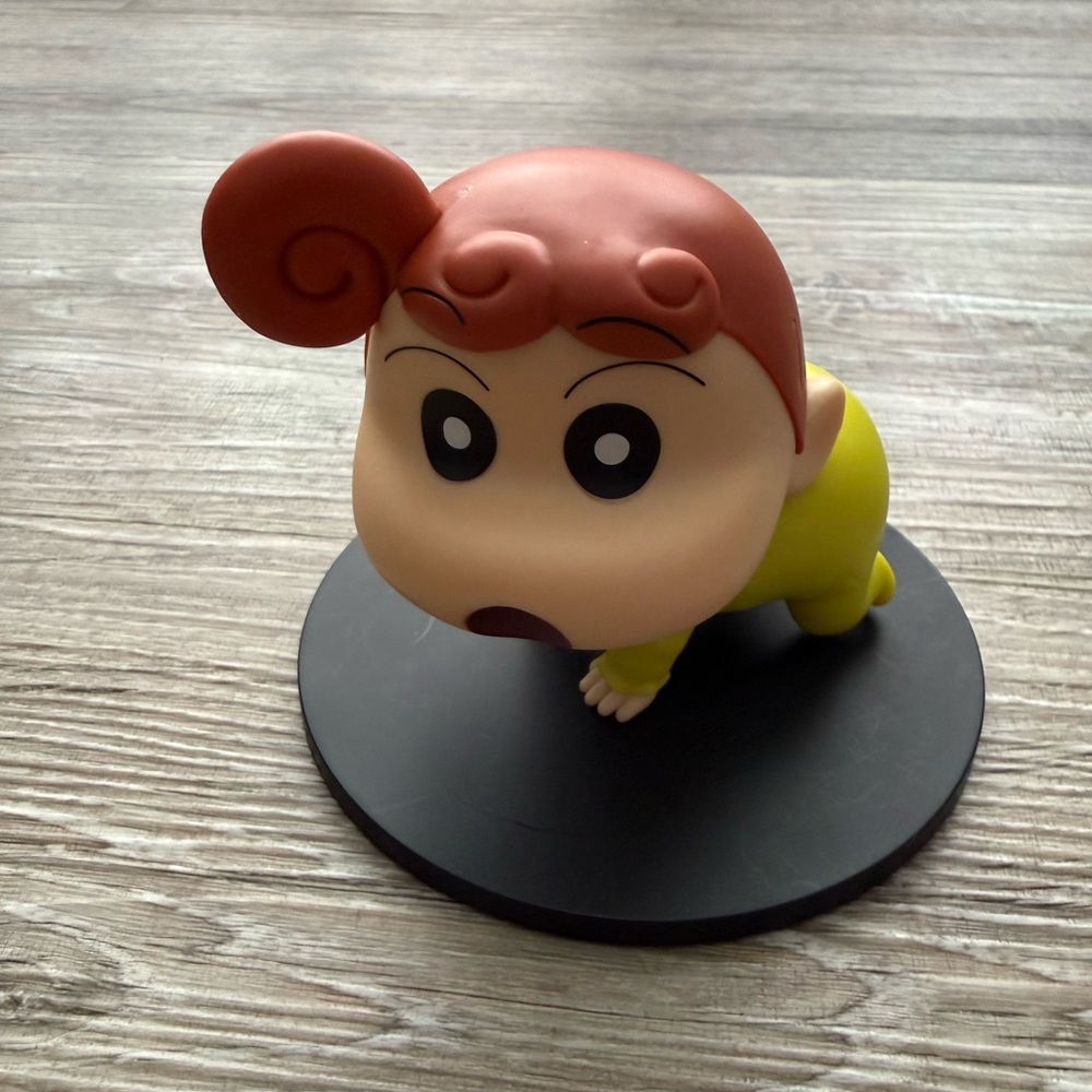 2/$20 Banpresto Crayon Shin-chan figure from The Movie Kasukabe Boueitai